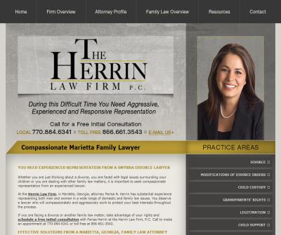 The Herrin Law Firm, P.C.