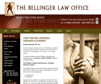 The Bellinger Law Office