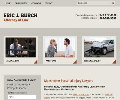 The Law Office of Burch & Clarke