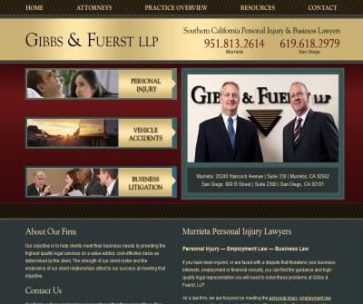 Gibbs & Fuerst, LLP