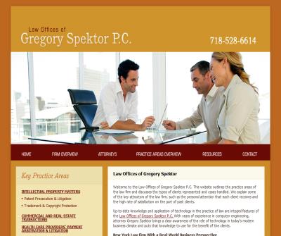 Law Offices of Gregory Spektor P.C.