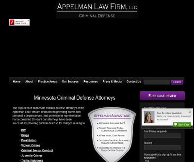 Criminal Defense Attorney Minnesota