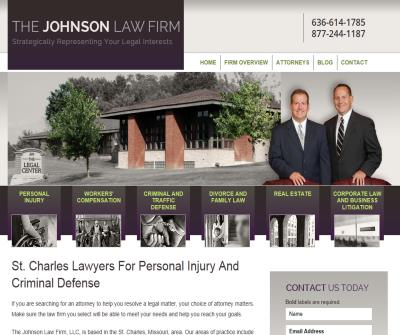 The Johnson Law Firm, LLC