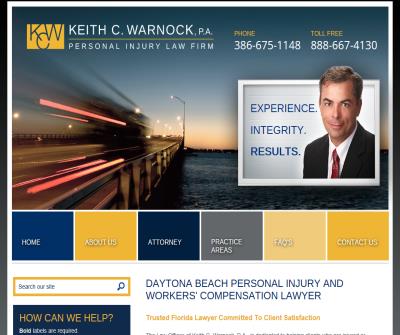 The Law Offices of Keith C. Warnock, P.A.