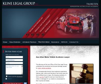 Kline Legal Group P.L.C.
