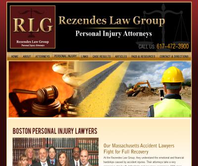 The Rezendes Law Group