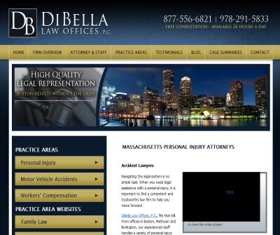 DiBella Law offices, P.C.