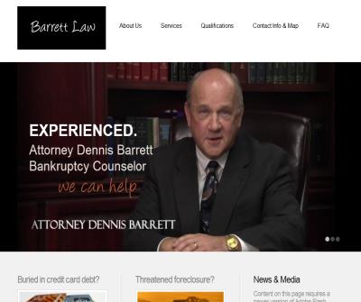 Barrett Law, PLLC