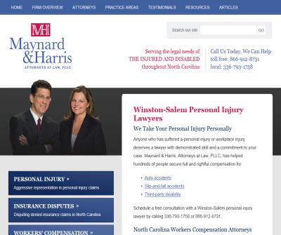 Maynard & Harris Attorneys at