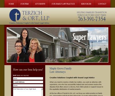 Terzich & Ort, LLP