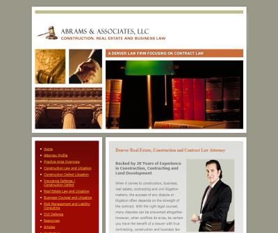 Abrams Law, LLC