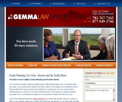 Gemma Law Office, P.C.