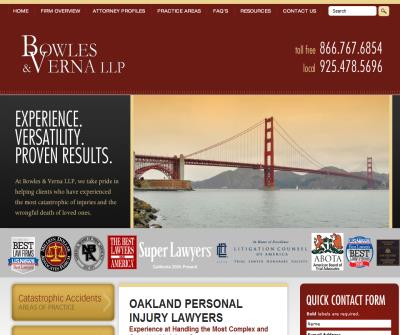 Bowles & Verna LLP