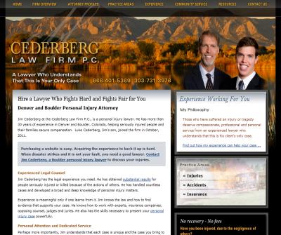 Cederberg Law Firm P.C.