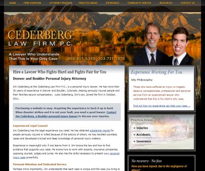 Cederberg Law Firm P.C.
