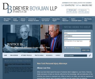 Dreyer Boyajian LLP