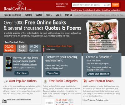 Read Free Books Online