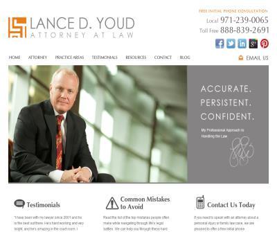 Lance D. Youd, Attorney at Law
