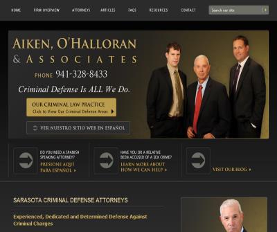 Aiken, O'Halloran & Associates