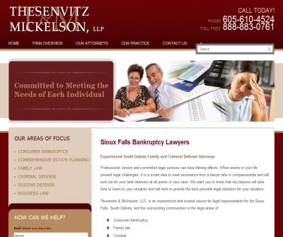 Thesenvitz & Mickelson, LLP