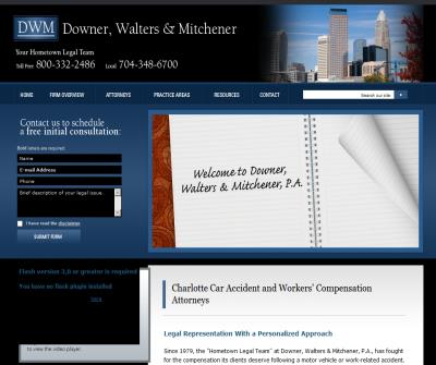 Downer, Walters & Mitchener, P.A.