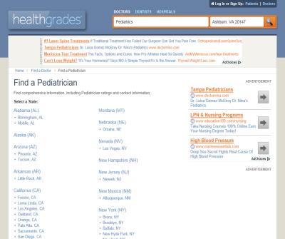 Pediatrician