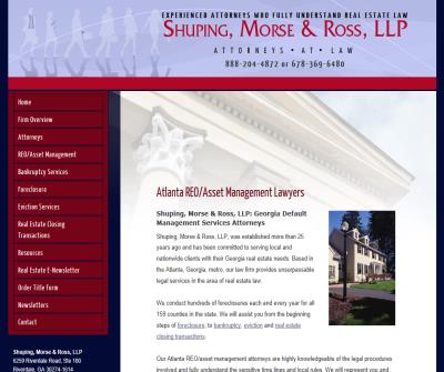 Shuping, Morse & Ross, LLP