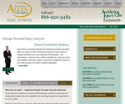 Kenneth J. Allen & Associates, P.C.