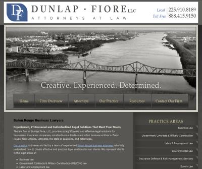Dunlap Fiore, LLC