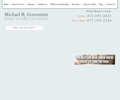Michael B. Greenstein