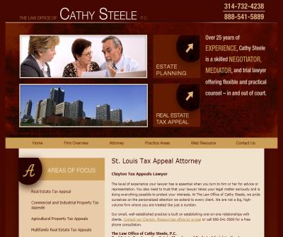 The Law Office of Cathy Steele