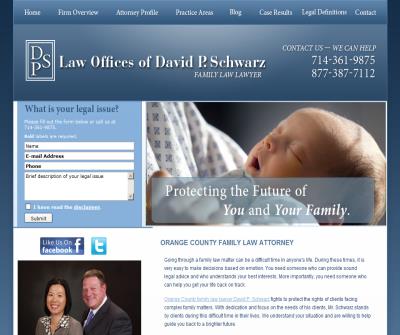 Law Offices of David P. Schwarz