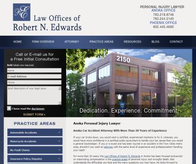 Law Offices of Robert N. Edwards