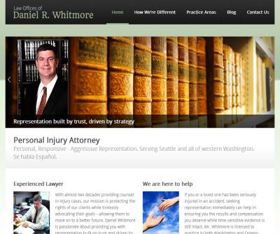 Law Office of Daniel R. Whitmore