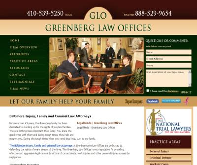 Greenberg Law Offices