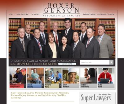 Boxer & Gerson, LLP