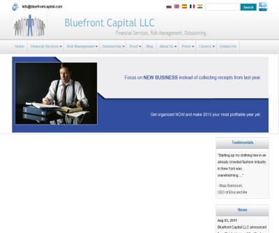 BLUEFRONT CAPITAL