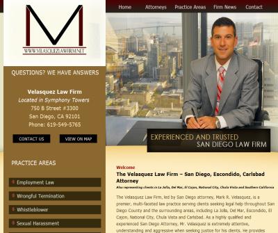 Velasquez Law Firm