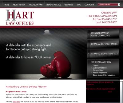 Hart Law Offices