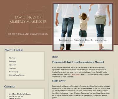 Law Offices of Kimberly M. Glencer
