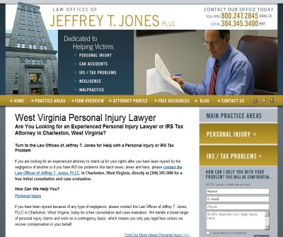 Law Offices of Jeffrey T. Jone