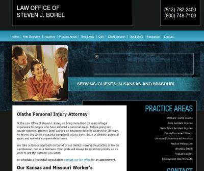 Law Office of Steven J. Borel