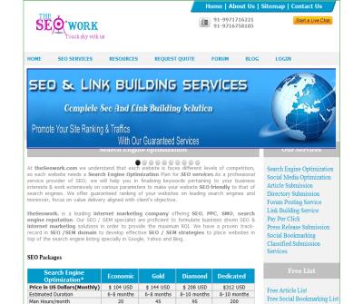 SEO Company