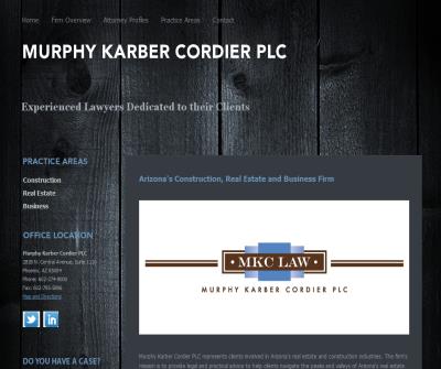 Murphy Karber PLC
