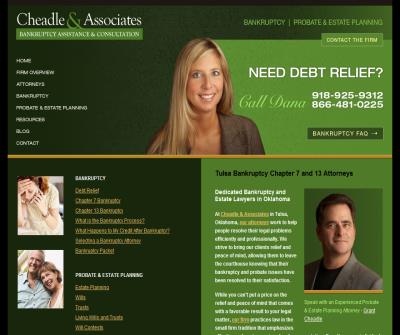 Cheadle & Associates