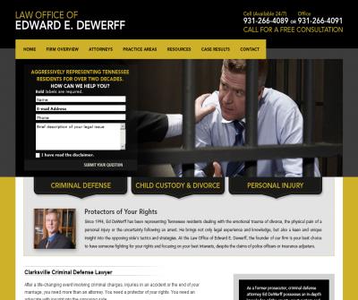 Law Office of Edward E. DeWerff