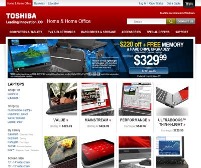 Toshiba Direct