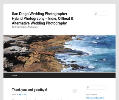 San Diego Wedding Photographer Hybrid Photography