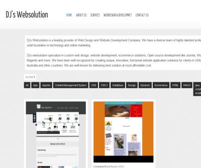 web design company, web design company India, web 