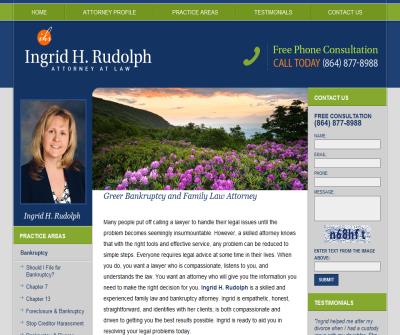 Ingrid H. Rudolph, P.C.